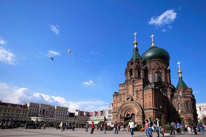 Private 2-Day Tour: City Discovery Including Ice and Snow Festival in Harbin - Itinerary Details