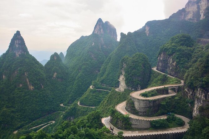 Private 2-Day Tour Combo Package: Zhangjiajie Avatar and Tianmen Mountain - Tour Highlights