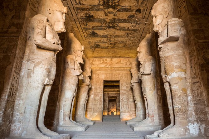 Private 2 Day Tour From Luxor to Abu Simbel and Aswan - Reviews Overview