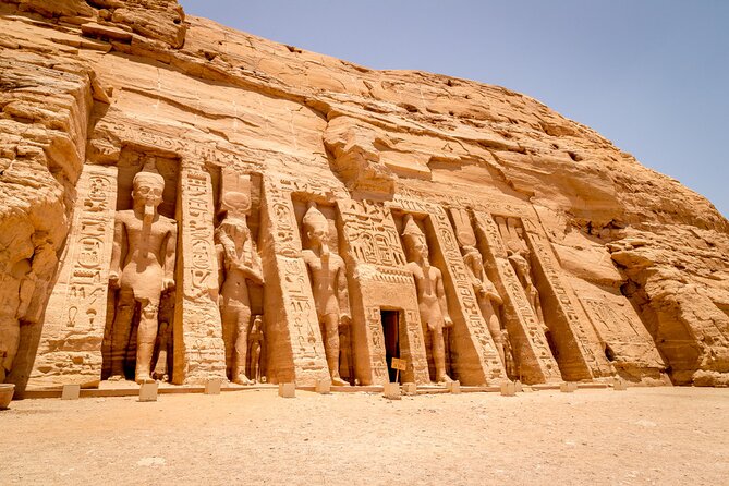 Private 2 Day Tour From Luxor to Abu Simbel and Aswan - Directions