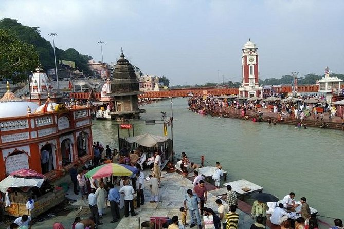 Private 2-Day Tour Haridwar and Rishikesh From New Delhi - Tour Highlights