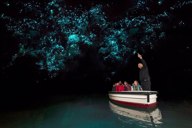 Private 2 Day Tour: Hobbiton, Waitomo, Rotorua Geothermal & Hamilton Gardens - Directions
