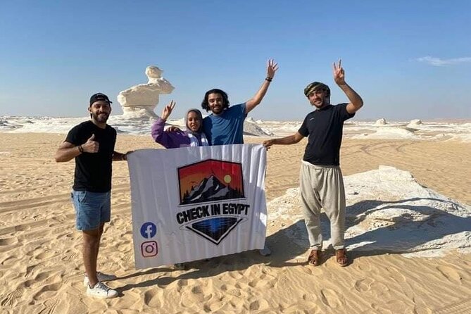 Private 2-Day Tour in Egypt - Itinerary Overview