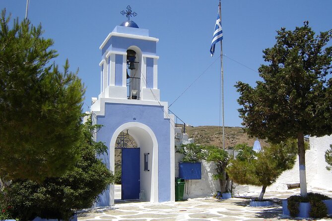 Private 2-Day Tour in Kea Island and Meet the Lion - Tour Highlights