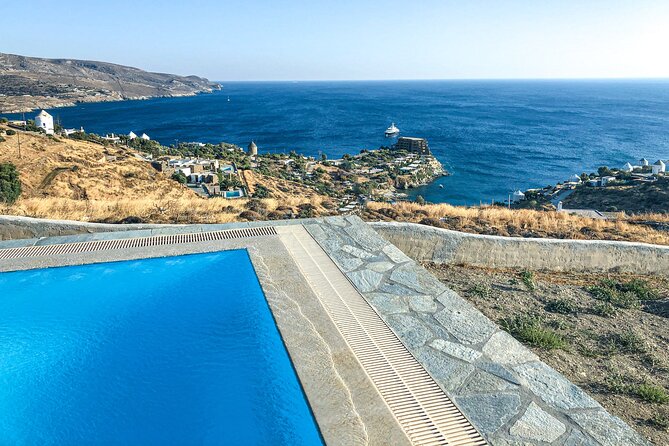 Private 2-Day Tour in Kea Island and Meet the Lion - Lion Encounter Experience