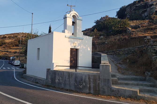 Private 2-Day Tour in Kea Island and Meet the Lion - Private Tour Inclusions