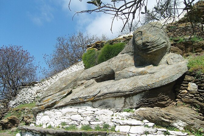 Private 2-Day Tour in Kea Island and Meet the Lion - Accommodation and Meals