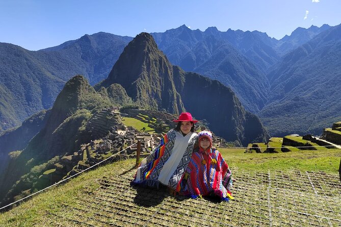 Private 2- Day Tour in Sacred Valley and Machu Picchu From Cusco - Booking Information