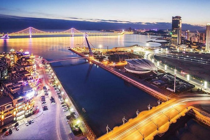 Private 2 Day Tour of Dalian City - Cancellation Policy