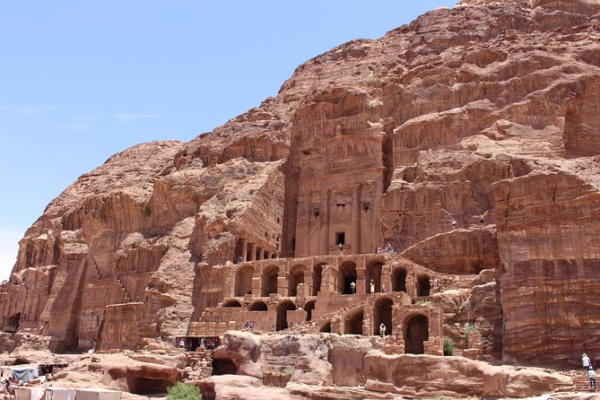 Private 2 Day Tour of Petra, Aqaba and Wadi Rum - Tour Booking and Confirmation