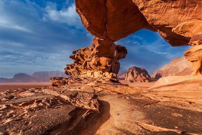 Private 2 Day Tour of Petra, Aqaba and Wadi Rum - Frequently Asked Questions
