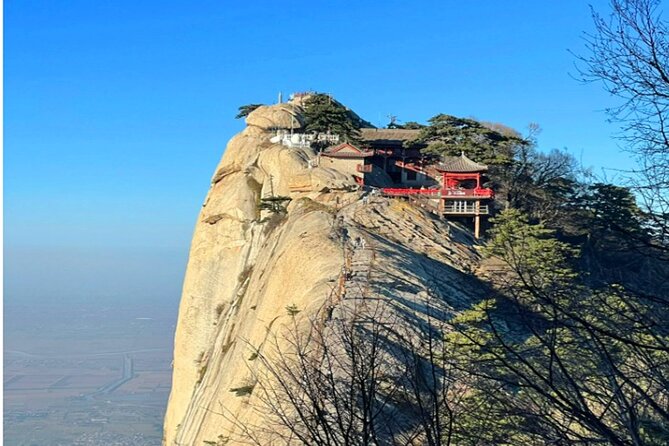 Private 2-Day Tour of Xian Terracotta Warriors and Mt. Huashan - Inclusions and Refund Policy