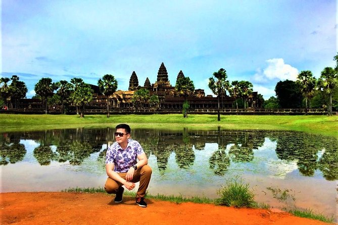 Private 2-Day Tour Temples With Sunset and Sunrise - Tour Logistics and Amenities