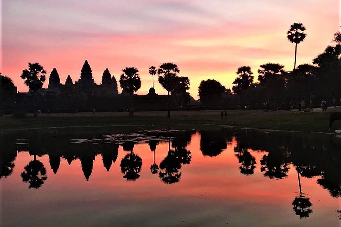 Private 2-Day Tour Temples With Sunset and Sunrise - Sunrise and Sunset Experiences