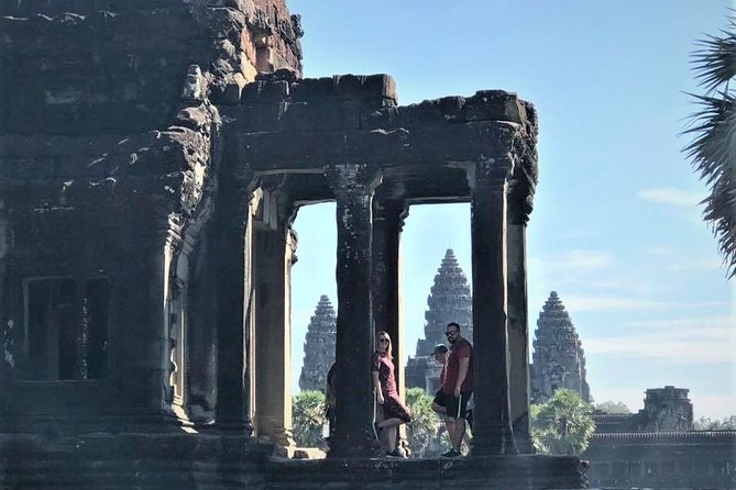 Private 2-Day Tour Temples With Sunset and Sunrise - Common Questions