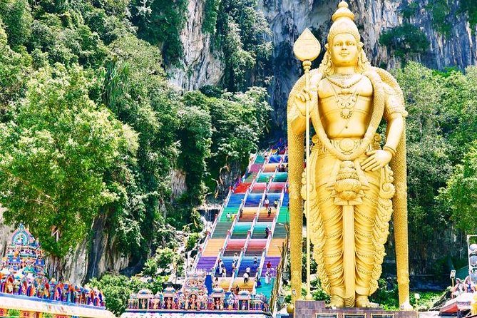 Private 2-Day Tour: Thailand, Malaysia & Indonesia (3 Countries) From Singapore - Itinerary Highlights