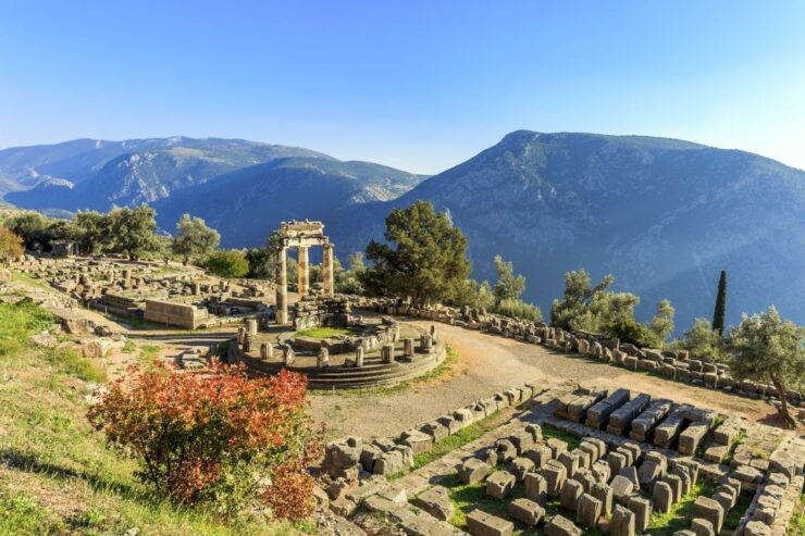 Private 2-Day Tour to Delphi & Meteora From Athens - Free Cancellation and Flexible Booking