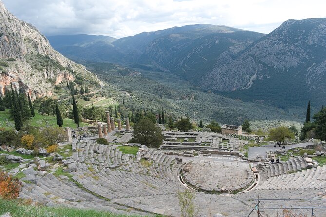 Private 2-Day Tour to Delphi - Prophecies in Mountainous Greece - The Sum Up