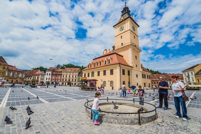 Private 2 Day Tour to Draculas Castle, Brasov, Sighisoara and Sibiu - Itinerary Details