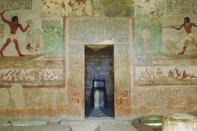 Private 2-Day Tour to El Minya From Cairo Visiting Tuna El Gabal & Tel El Amarna - Tour Itinerary Highlights