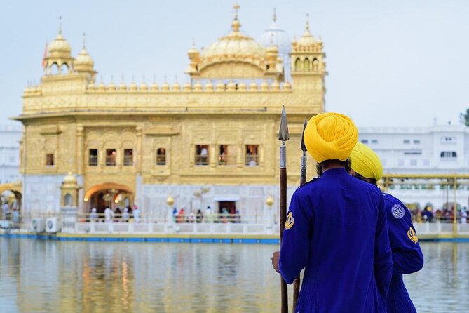 Private 2-Day Tour to Golden Temple and Amritsar From Delhi by Train - Tour Details