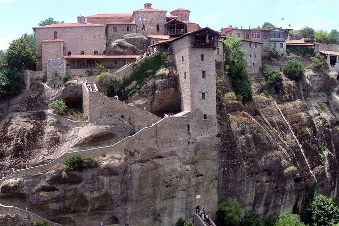 Private 2-Day Tour to Meteora - Cliffhanger Orthodox Monastery - Tour Pricing and Inclusions