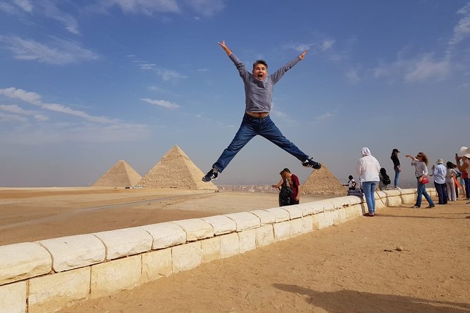 Private 2-Day Transit to Cairo for a Tour of the Pyramids, Sphinx and Egyptian Museum - Egyptian Museum Exploration