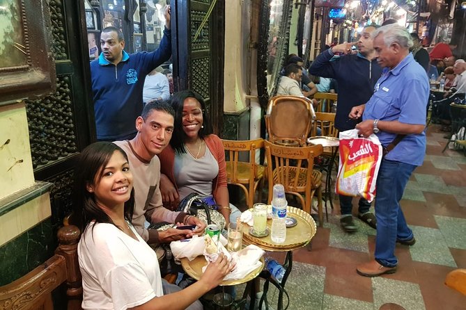 Private 2-Day Transit to Cairo for a Tour of the Pyramids, Sphinx and Egyptian Museum - Old Cairo Cultural Tour