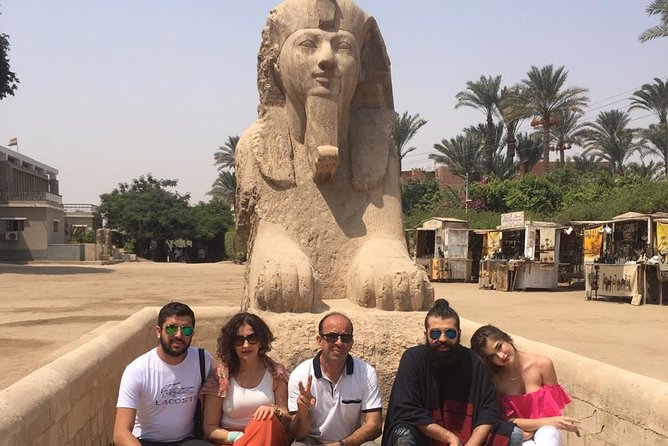 Private 2-Day Transit to Cairo for a Tour of the Pyramids, Sphinx and Egyptian Museum - Historical Insights and Heritage