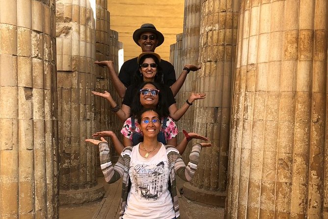 Private 2-Day Transit to Cairo for a Tour of the Pyramids, Sphinx and Egyptian Museum - Inclusions and Accommodation Options