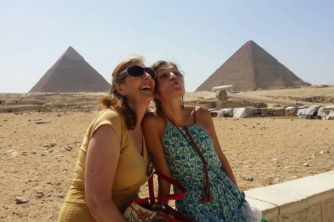 Private 2-Day Transit to Cairo for a Tour of the Pyramids, Sphinx and Egyptian Museum - Pickup, Logistics, and Safety Measures