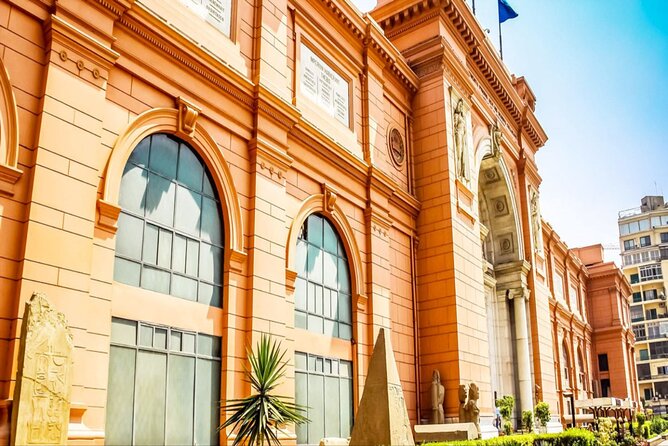 Private 2 Day Trip From Aswan to Cairo With VIP First Class Train - Good To Know