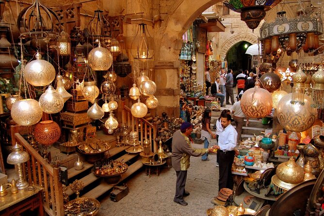 Private 2 Day Trip From Aswan to Cairo With VIP First Class Train - Additional Information