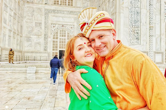 Private 2-Day Trip to Agra and Jaipur From Delhi - Meeting and Pickup