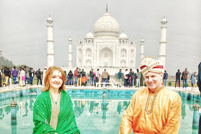 Private 2-Day Trip to Agra and Jaipur From Delhi - What To Expect
