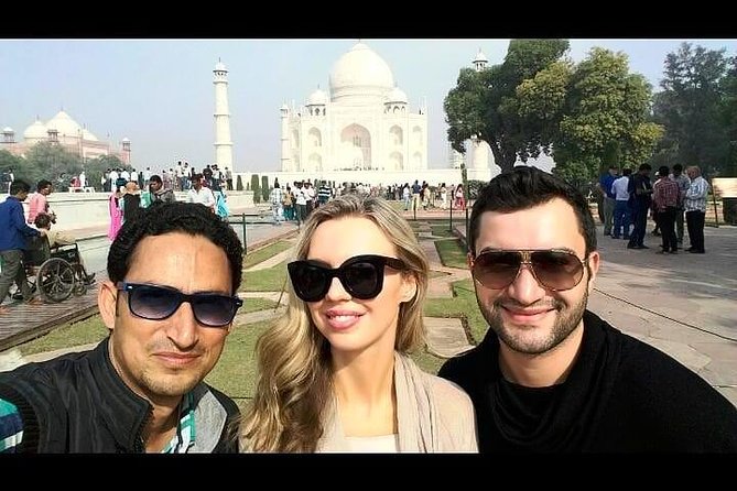Private 2-Day Trip to Agra and Jaipur From Delhi - Highlights