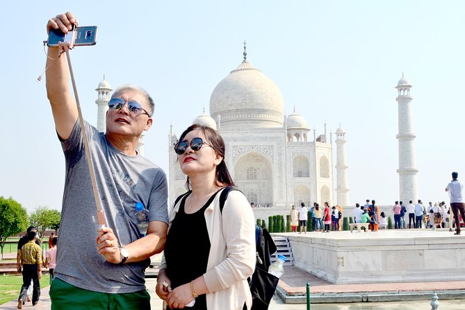 Private 2-Day Trip to Agra and Jaipur From Delhi - Frequently Asked Questions