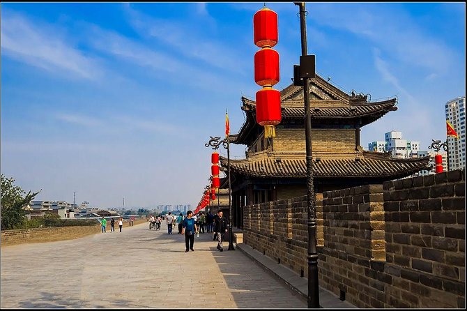 Private 2-Day Xian Package Tour From Beijing - Pickup Details