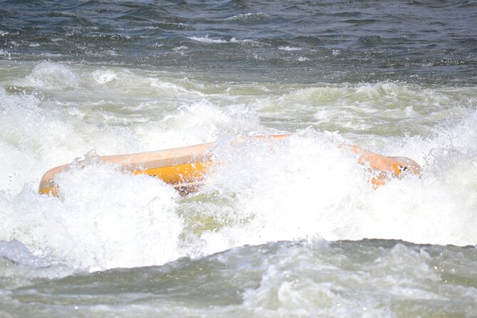 Private 2 Day Zipline & Whitewater Rafting on River Nile From Kampala - Cancellation Policy