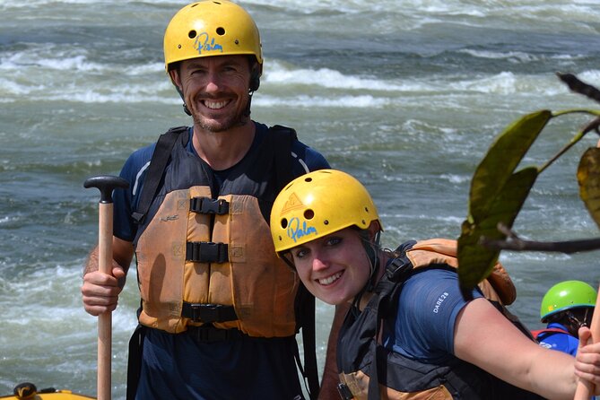 Private 2 Day Zipline & Whitewater Rafting on River Nile From Kampala - Directions