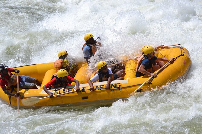 Private 2 Day Zipline & Whitewater Rafting on River Nile From Kampala - The Sum Up