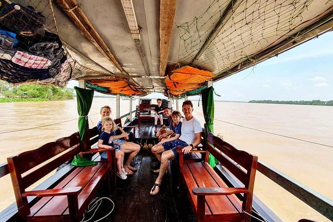 Private 2 Days 1 Night Sai Gon - Sa Dec - An Binh - Can Tho - Accommodation Options