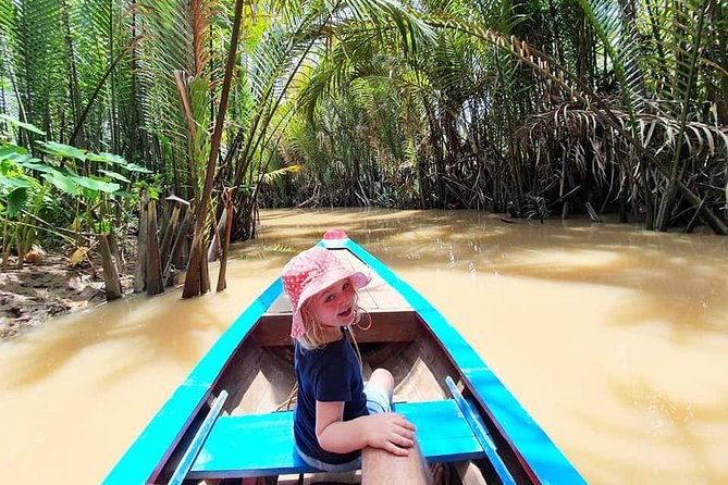 Private 2 Days 1 Night Sai Gon - Sa Dec - An Binh - Can Tho - Booking Information