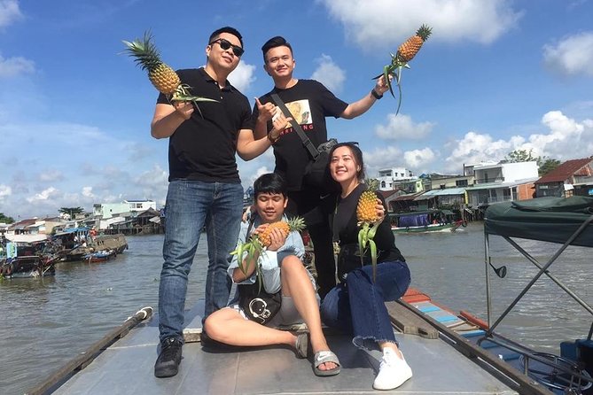 Private 2 Days 1 Night Sai Gon - Sa Dec - An Binh - Can Tho - Common Questions