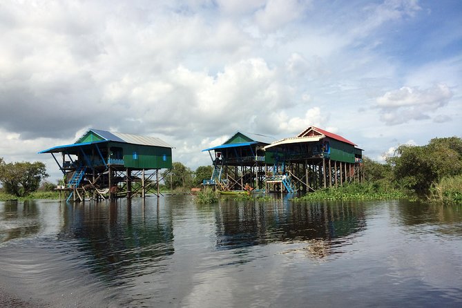Private 2 Days Angkor Wat Sunrise Tours, Floating Village Tour & Beng Mealea - Directions