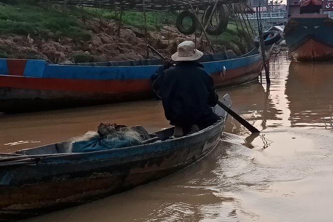 Private 2 Days Angkor Wat Sunrise Tours, Floating Village Tour & Beng Mealea - Common Questions