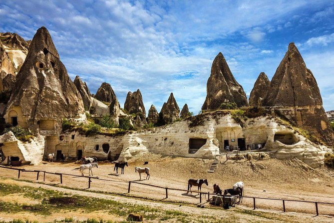 Private 2 Days Cappadocia Tour From Istanbul by Plane - Day 2: Discovering More of Cappadocias Wonders