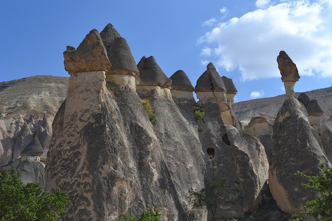 Private 2 Days Cappadocia Tour From Istanbul (Optional Hot Air Balloon) - Itinerary