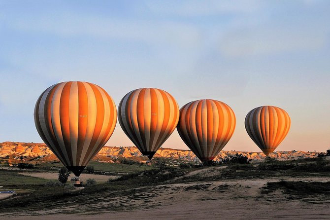 Private 2 Days Cappadocia Tour From Istanbul (Optional Hot Air Balloon) - Exclusions