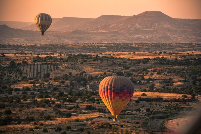 Private 2 Days Cappadocia Tour From Istanbul (Optional Hot Air Balloon) - Booking Information